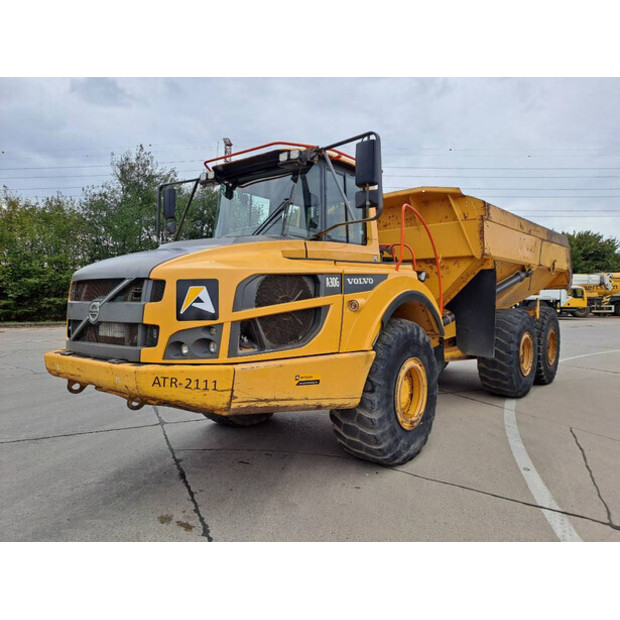 2017 Volvo A30G-43310636