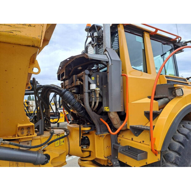 2017 Volvo A30G-43310650