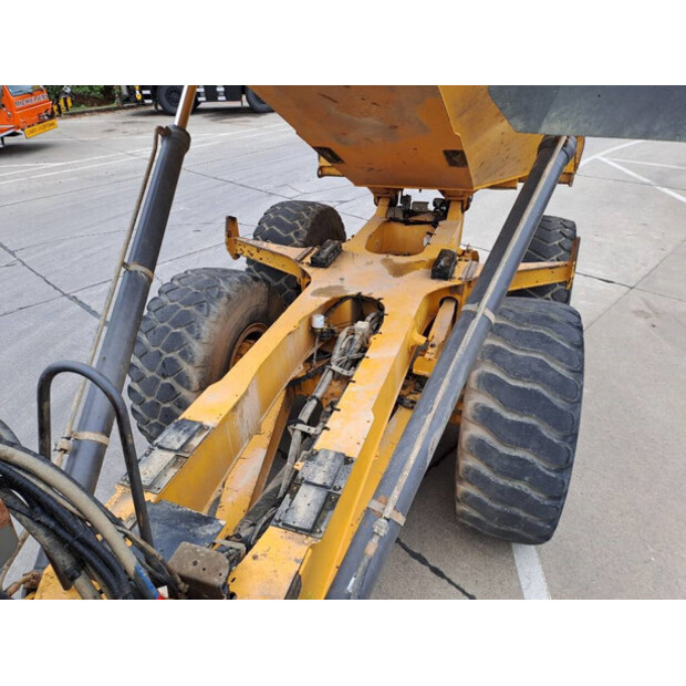 2017 Volvo A30G-43310651