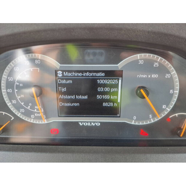 2017 Volvo A30G-43310655