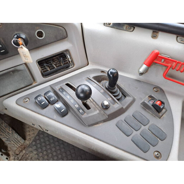 2017 Volvo A30G-43310656