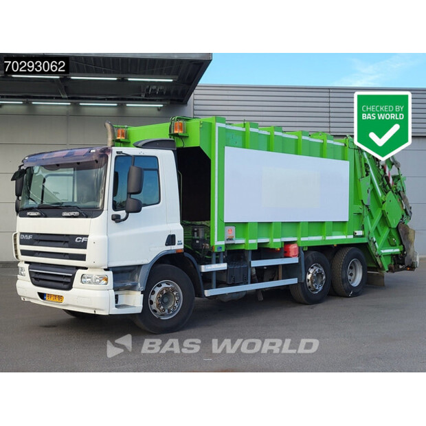 2008 DAF CF75.250-43310687