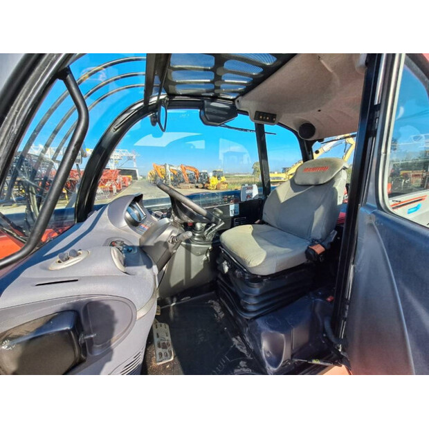 2022 Manitou MT 1440-43310701