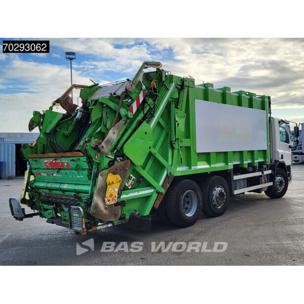 2008 DAF CF75.250-43310705