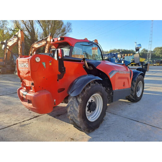2022 Manitou MT 1440-43310709