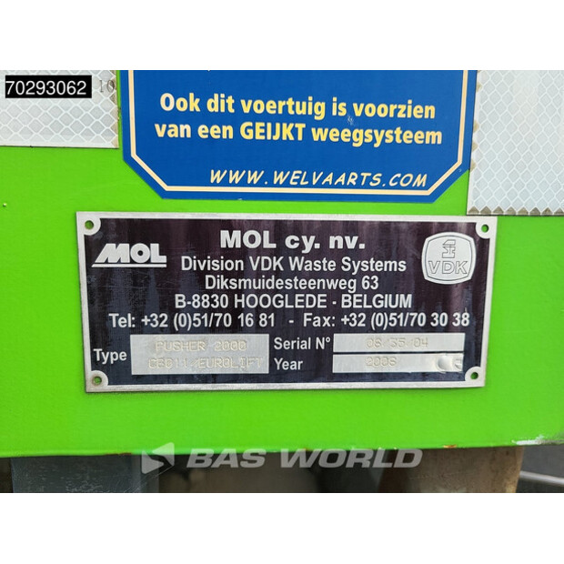 2008 DAF CF75.250-43310716