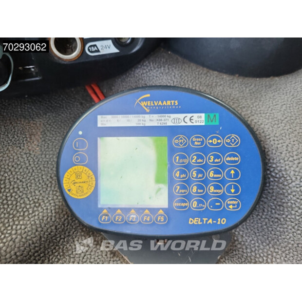 2008 DAF CF75.250-43310760