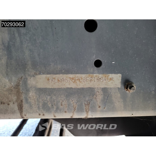 2008 DAF CF75.250-43310767