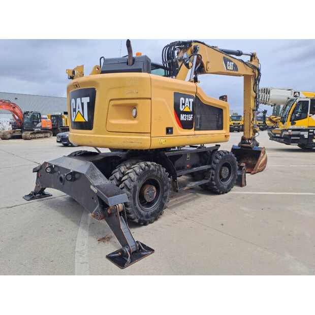 2020 Caterpillar M315F-43310772