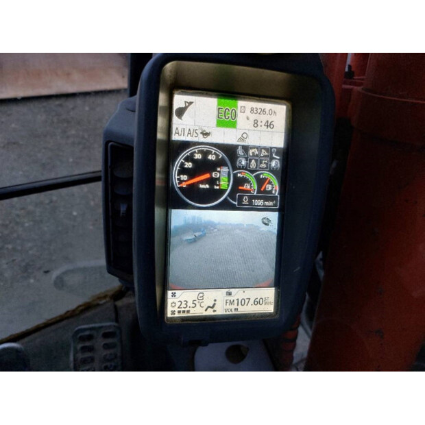 2016 هيتاشى ZX170W-5B-43310808