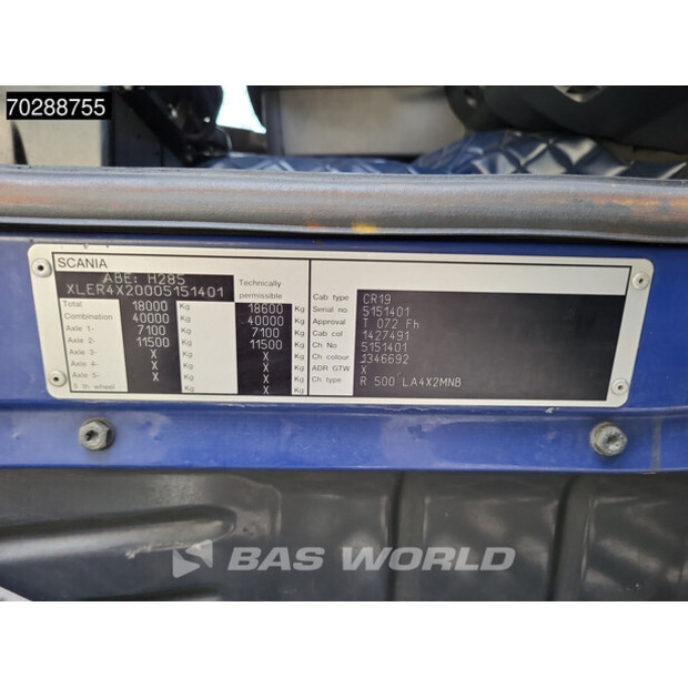 2006 سكانيا R500-43310924