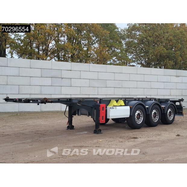 2022 Van Hool TUV 07/26-43311127