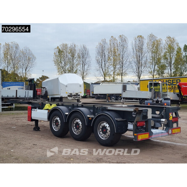 2022 Van Hool TUV 07/26-43311130