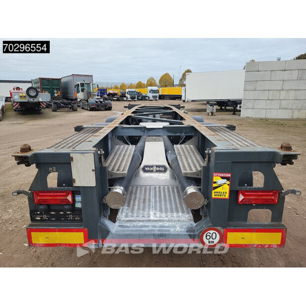 2022 Van Hool TUV 07/26-43311134