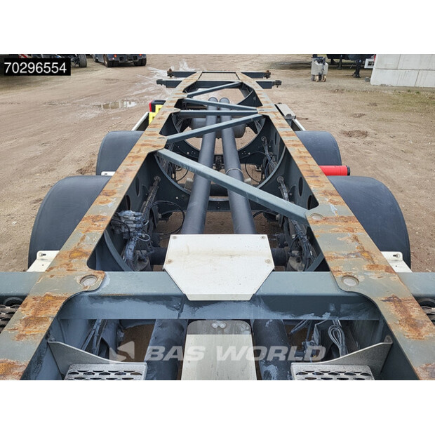 2022 Van Hool TUV 07/26-43311135