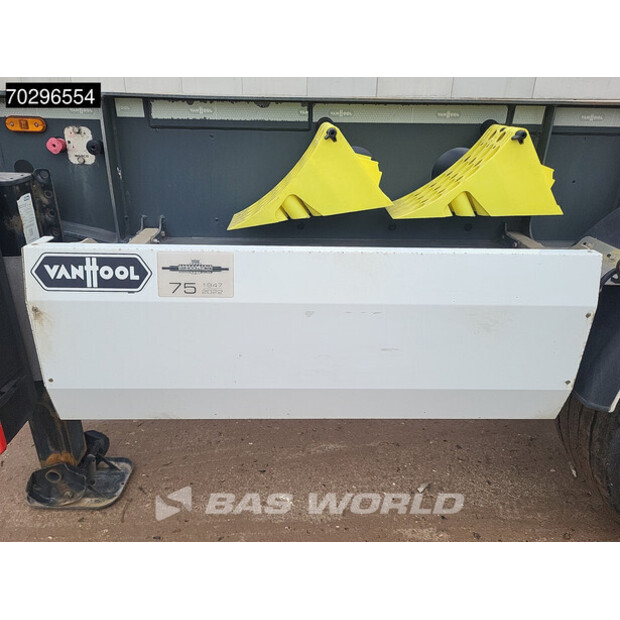 2022 Van Hool TUV 07/26-43311152