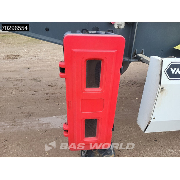 2022 Van Hool TUV 07/26-43311153