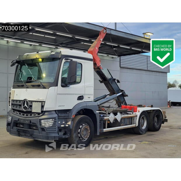 2018 Mercedes-Benz Arocs 2643-43311162