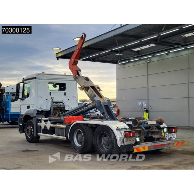 2018 Mercedes-Benz Arocs 2643-43311163
