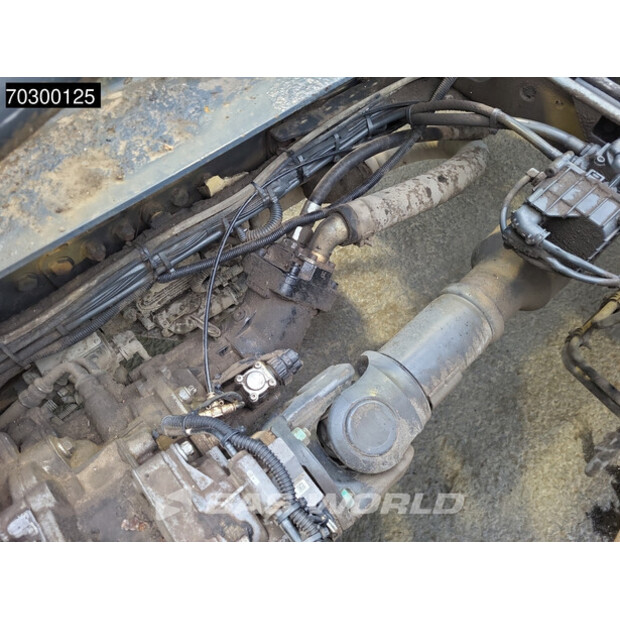 2018 Mercedes-Benz Arocs 2643-43311166