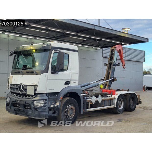 2018 Mercedes-Benz Arocs 2643-43311167