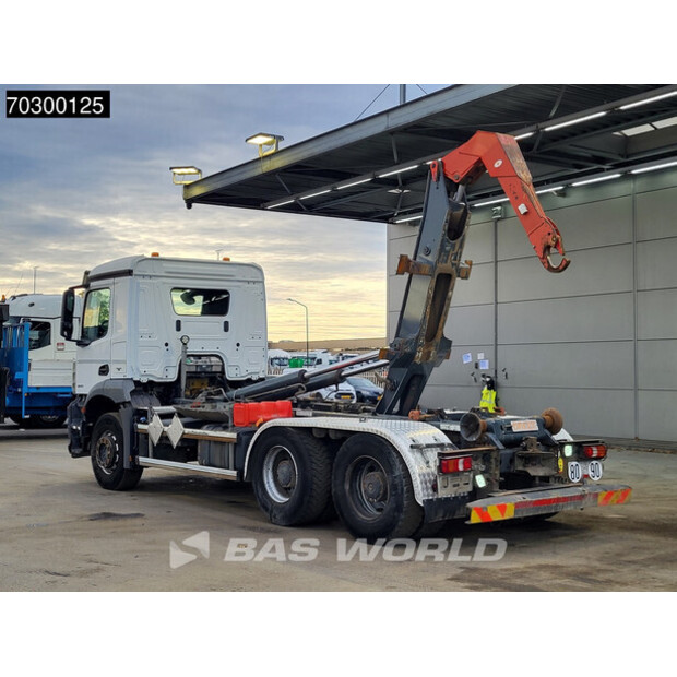 2018 Mercedes-Benz Arocs 2643-43311168