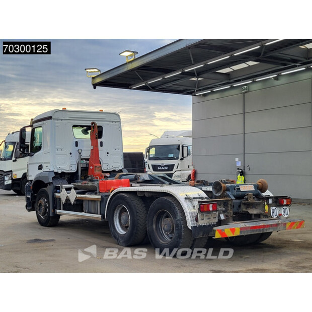 2018 Mercedes-Benz Arocs 2643-43311170