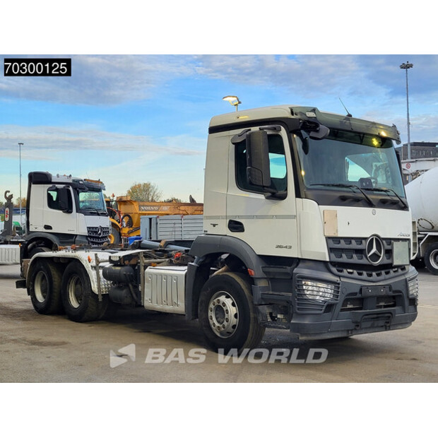 2018 Mercedes-Benz Arocs 2643-43311171