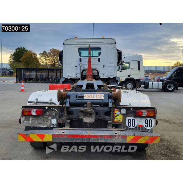 2018 Mercedes-Benz Arocs 2643-43311172