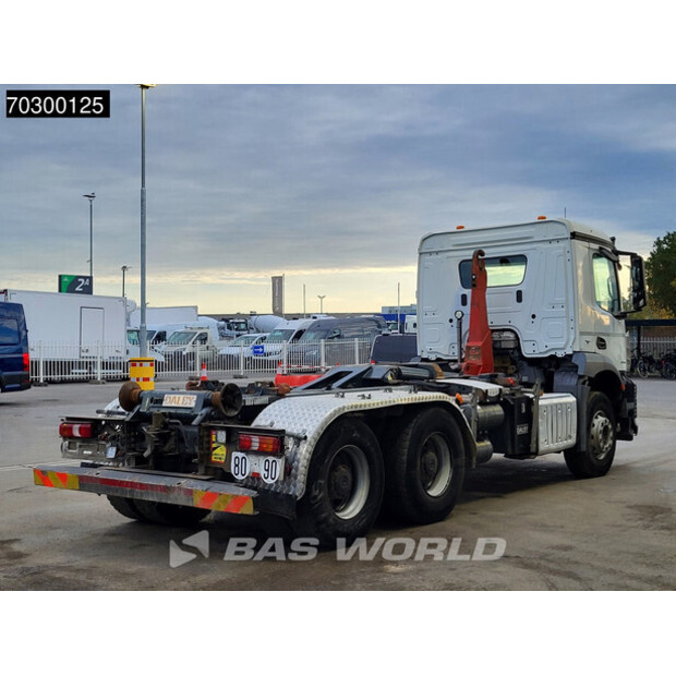 2018 Mercedes-Benz Arocs 2643-43311174