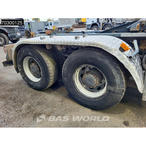 2018 Mercedes-Benz Arocs 2643-43311176