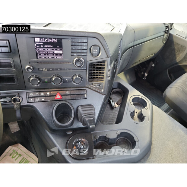 2018 Mercedes-Benz Arocs 2643-43311181