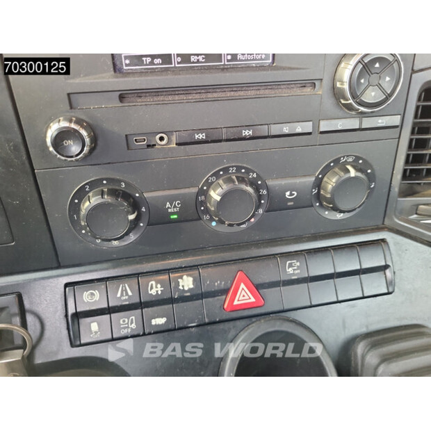 2018 Mercedes-Benz Arocs 2643-43311182