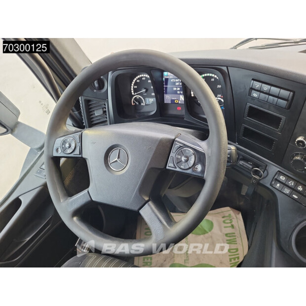 2018 Mercedes-Benz Arocs 2643-43311183
