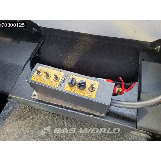 2018 Mercedes-Benz Arocs 2643-43311187