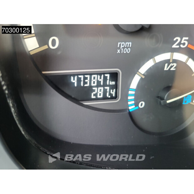 2018 Mercedes-Benz Arocs 2643-43311190