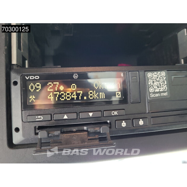 2018 Mercedes-Benz Arocs 2643-43311191