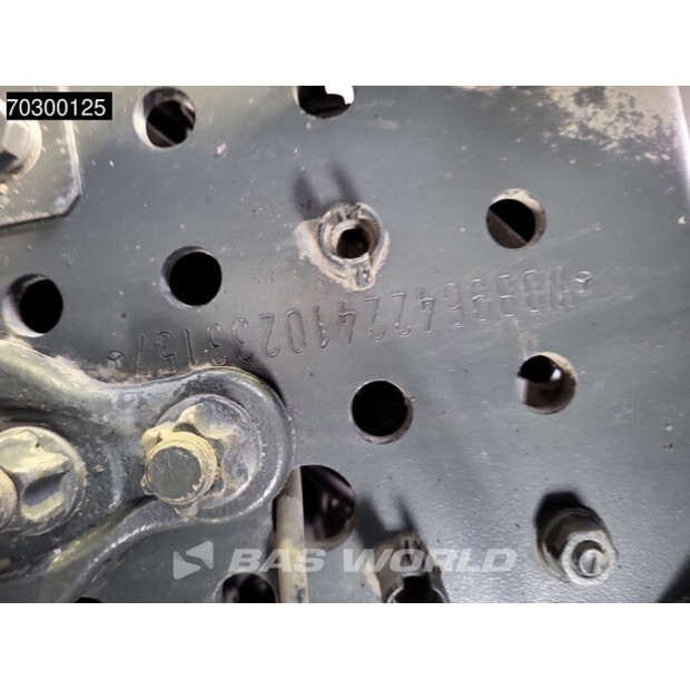 2018 Mercedes-Benz Arocs 2643-43311193