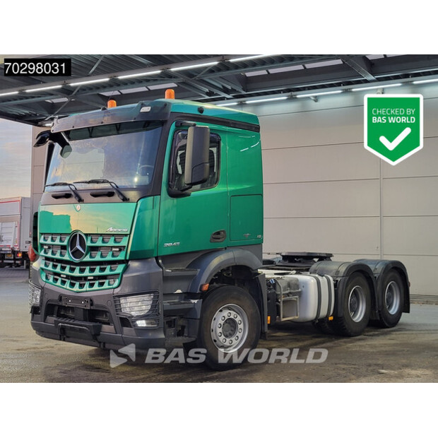 2015 Mercedes-Benz Arocs 2843-43311198