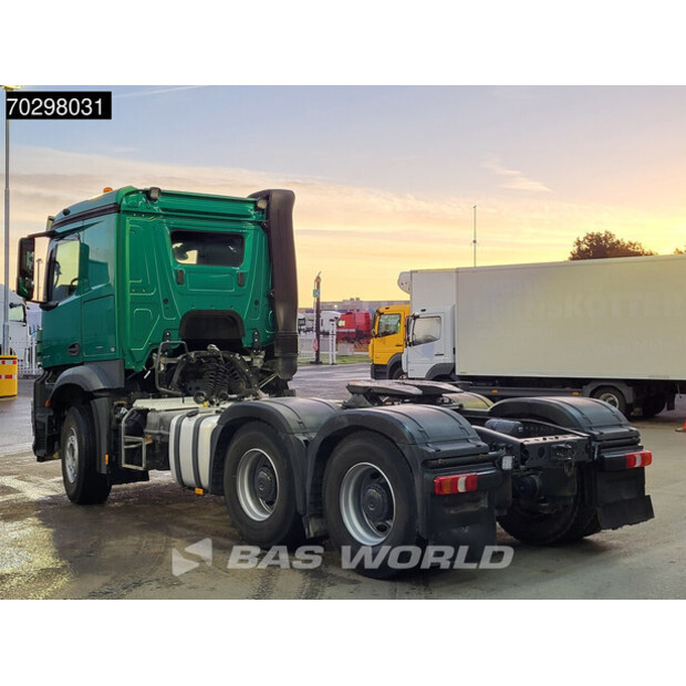 2015 Mercedes-Benz Arocs 2843-43311199