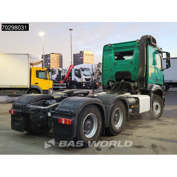2015 Mercedes-Benz Arocs 2843-43311202