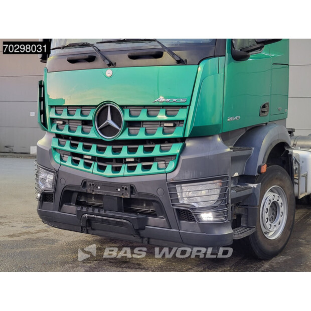 2015 Mercedes-Benz Arocs 2843-43311205