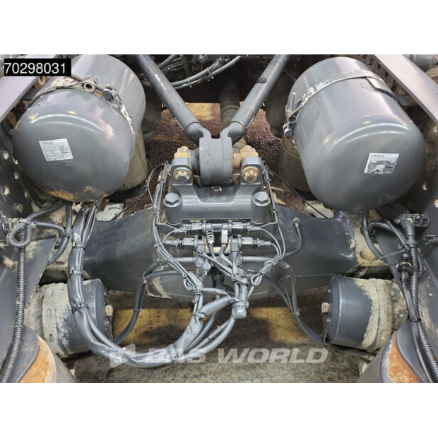 2015 Mercedes-Benz Arocs 2843-43311211