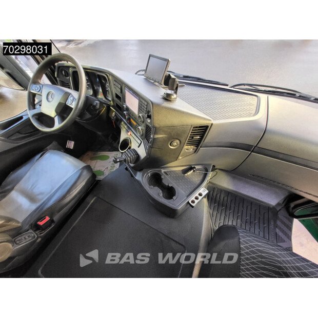 2015 Mercedes-Benz Arocs 2843-43311213