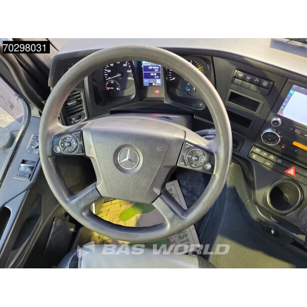 2015 Mercedes-Benz Arocs 2843-43311214