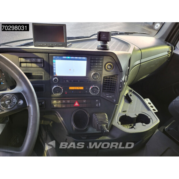 2015 Mercedes-Benz Arocs 2843-43311218