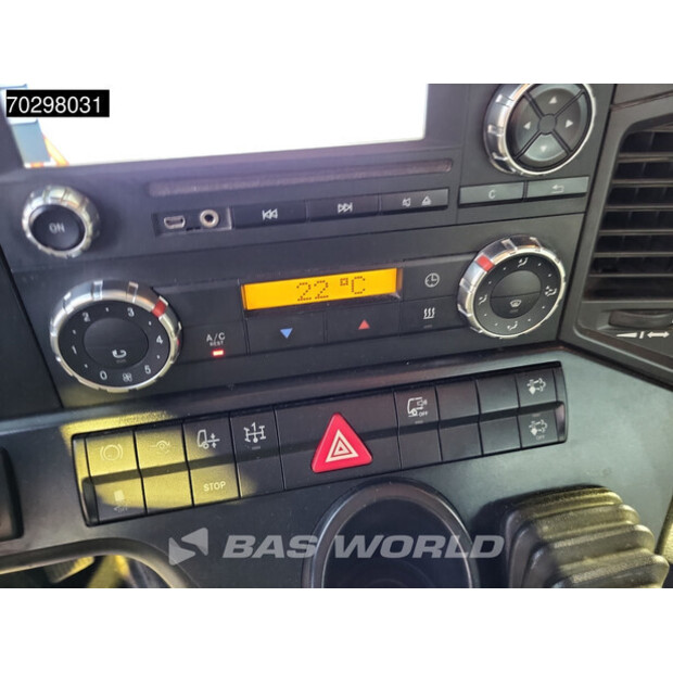 2015 Mercedes-Benz Arocs 2843-43311219