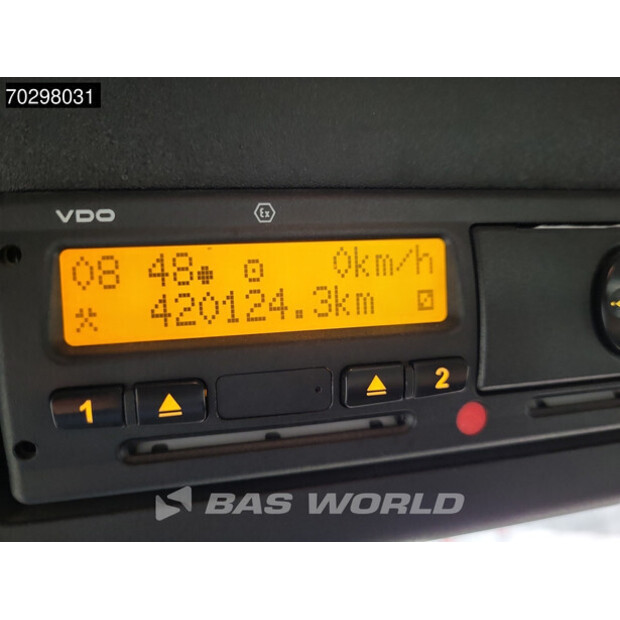 2015 Mercedes-Benz Arocs 2843-43311223