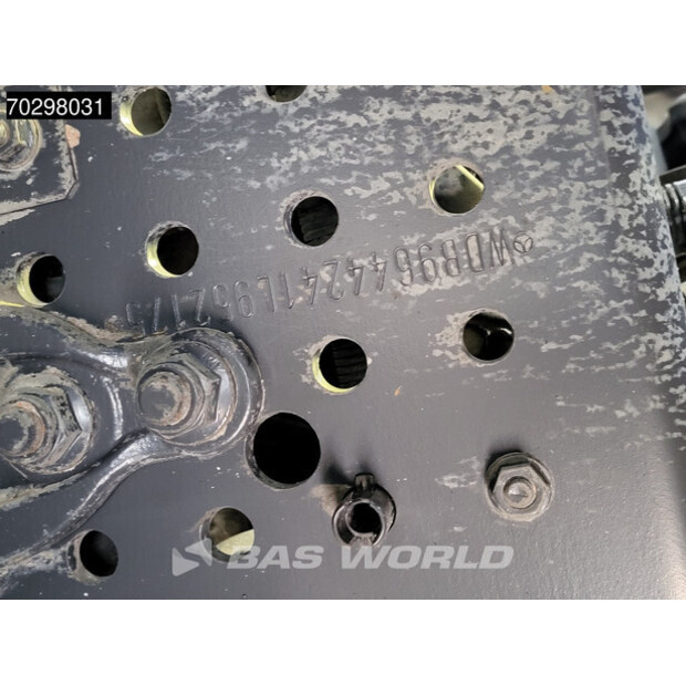 2015 Mercedes-Benz Arocs 2843-43311226