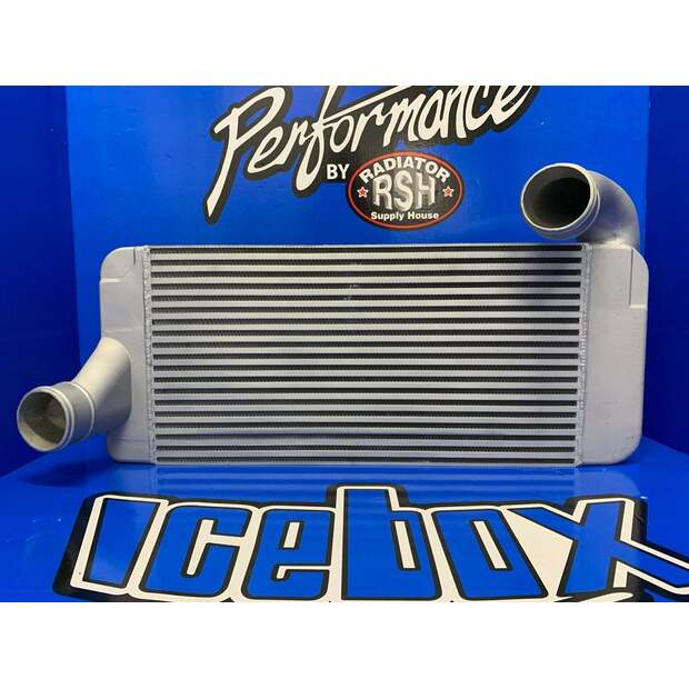 Charge Air Cooler International Used-43311517